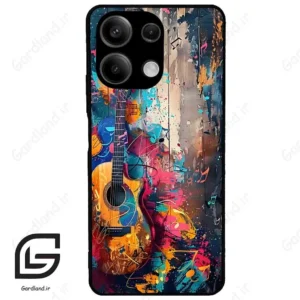 قاب گوشی شیائومی ردمی نوت 13 (Redmi Note 13 5g ) طرح نقاشی کد 2582