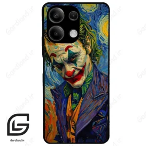 قاب گوشی شیائومی ردمی نوت 13 (Redmi Note 13 5g ) طرح جوکر کد 2584