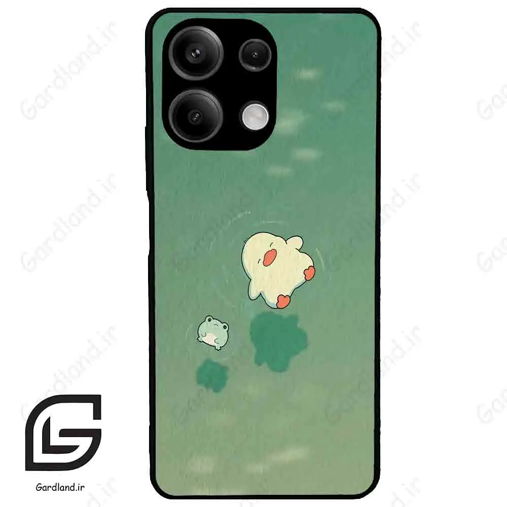 قاب گوشی شیائومی ردمی نوت 13 (Redmi Note 13 5g ) طرح جوجه کد 2595