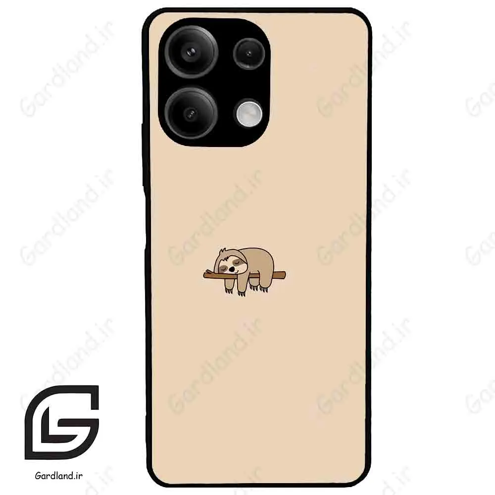 قاب گوشی شیائومی ردمی نوت 13 (Redmi Note 13 5g ) طرح کوالا کد 2596
