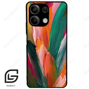 قاب گوشی شیائومی ردمی نوت 13 (Redmi Note 13 5g ) طرح رنگی کد 2601