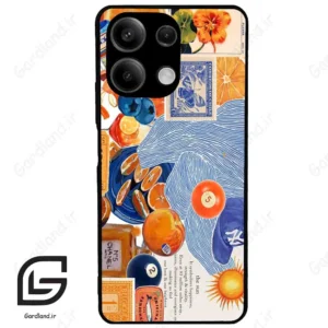 قاب گوشی شیائومی ردمی نوت 13 (Redmi Note 13 5g ) طرح زیبا کد 2602