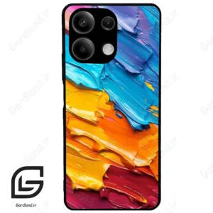 قاب گوشی شیائومی ردمی نوت 13 (Redmi Note 13 5g ) طرح نقاشی کد 2606