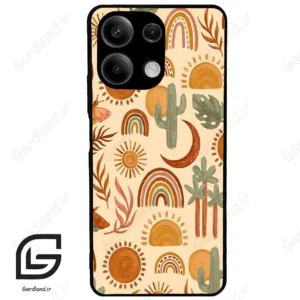 قاب گوشی شیائومی ردمی نوت 13 (Redmi Note 13 5g ) طرح ساده کد 2623