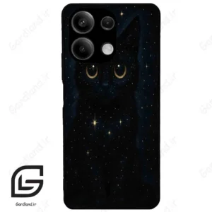 قاب گوشی شیائومی ردمی نوت 13 (Redmi Note 13 5g ) طرح گربه کد 2655