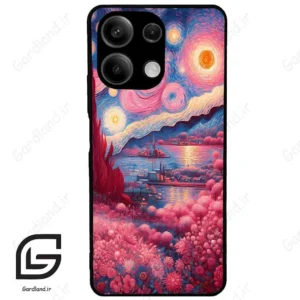 قاب گوشی شیائومی ردمی نوت 13 (Redmi Note 13 5g ) طرح ونگوک کد 2663