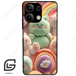 قاب گوشی شیائومی ردمی نوت 13 (Redmi Note 13 5g ) طرح عروسکی کد 2665