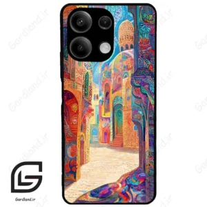 قاب گوشی شیائومی ردمی نوت 13 (Redmi Note 13 5g ) طرح نقاشی کد 2666