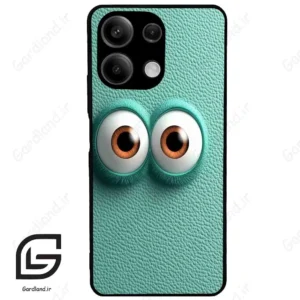 قاب گوشی شیائومی ردمی نوت 13 (Redmi Note 13 5g ) طرح چشم کد 2667