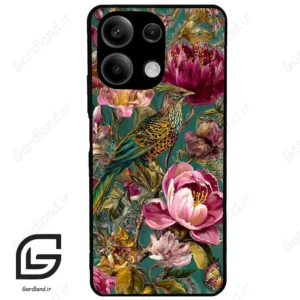 قاب گوشی شیائومی ردمی نوت 13 (Redmi Note 13 5g ) طرح گل کد 2671