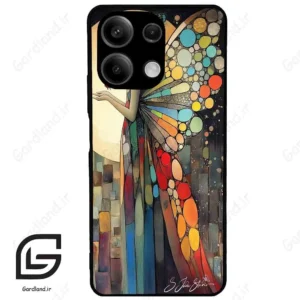 قاب گوشی شیائومی ردمی نوت 13 (Redmi Note 13 5g ) طرح دخترانه کد 2673
