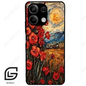 قاب گوشی شیائومی ردمی نوت 13 (Redmi Note 13 5g ) طرح نقاشی کد 2677