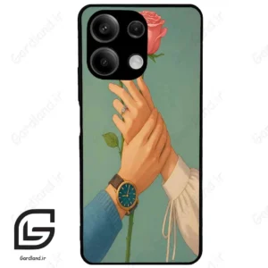 قاب گوشی شیائومی ردمی نوت 13 (Redmi Note 13 5g ) طرح عهد کد 2678