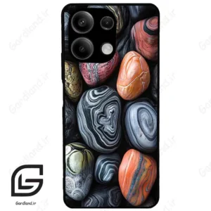 قاب گوشی شیائومی ردمی نوت 13 (Redmi Note 13 5g ) طرح سنگ کد 2680