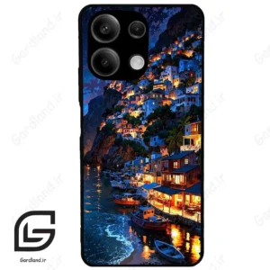 قاب گوشی شیائومی ردمی نوت 13 (Redmi Note 13 5g ) طرح بندرگاه کد 2684