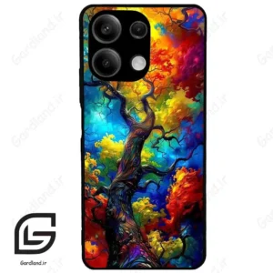 قاب گوشی شیائومی ردمی نوت 13 (Redmi Note 13 5g ) طرح خاص کد 2691