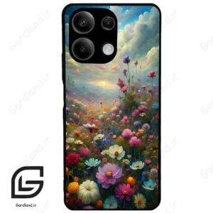 قاب گوشی شیائومی ردمی نوت 13 (Redmi Note 13 5g ) طرح طبیعت کد 2696