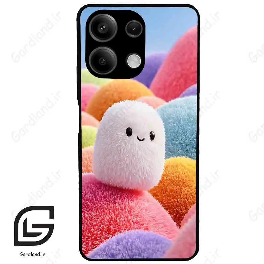 قاب گوشی شیائومی ردمی نوت 13 (Redmi Note 13 5g ) طرح فانتزی کد 2697