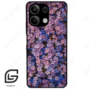 قاب گوشی شیائومی ردمی نوت 13 (Redmi Note 13 5g ) طرح گل کد 2698