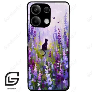 قاب گوشی شیائومی ردمی نوت 13 (Redmi Note 13 5g ) طرح گربه کد 2700