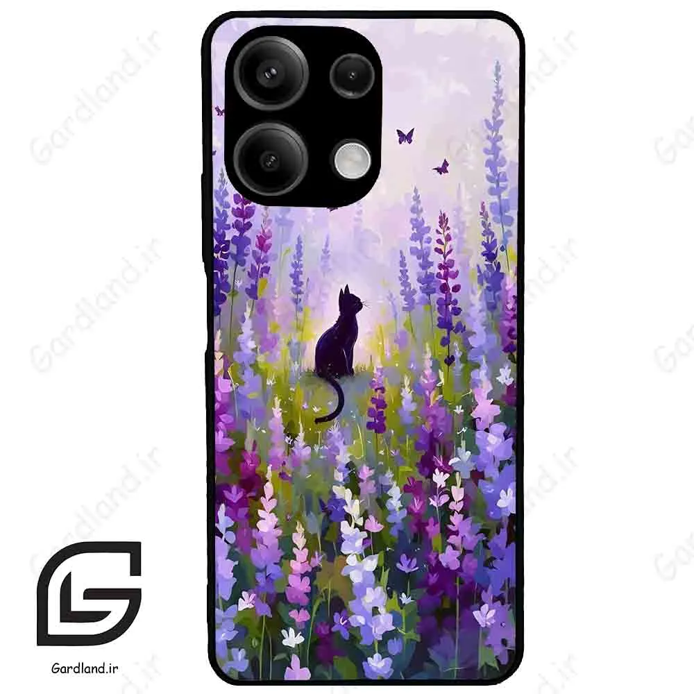 قاب گوشی شیائومی ردمی نوت 13 (Redmi Note 13 5g ) طرح گربه کد 2700