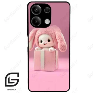 قاب گوشی شیائومی ردمی نوت 13 (Redmi Note 13 5g ) طرح خرگوش کد 2705
