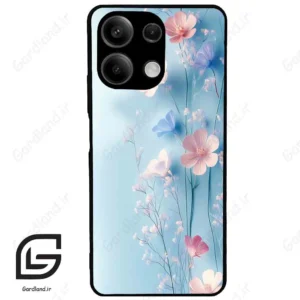 قاب گوشی شیائومی ردمی نوت 13 (Redmi Note 13 5g ) طرح گل کد 2706