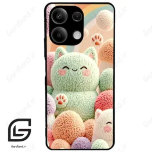 قاب گوشی شیائومی ردمی نوت 13 (Redmi Note 13 5g ) طرح کودکانه کد 2708