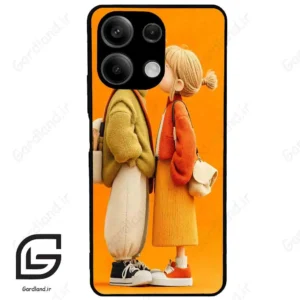 قاب گوشی شیائومی ردمی نوت 13 (Redmi Note 13 5g ) طرح فانتزی کد 2714