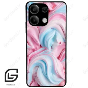قاب گوشی شیائومی ردمی نوت 13 (Redmi Note 13 5g ) طرح بستنی کد 2715