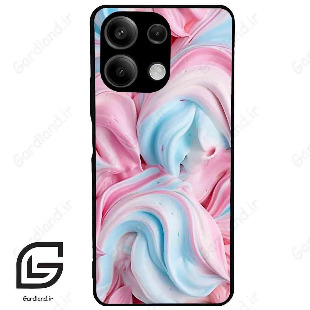 قاب گوشی شیائومی ردمی نوت 13 (Redmi Note 13 5g ) طرح بستنی کد 2715