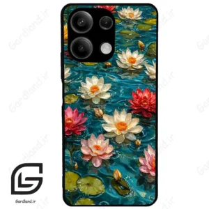 قاب گوشی شیائومی ردمی نوت 13 (Redmi Note 13 5g ) طرح برکه کد 2717
