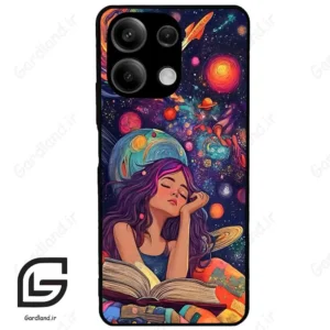قاب گوشی شیائومی ردمی نوت 13 (Redmi Note 13 5g ) طرح رویا کد 2718