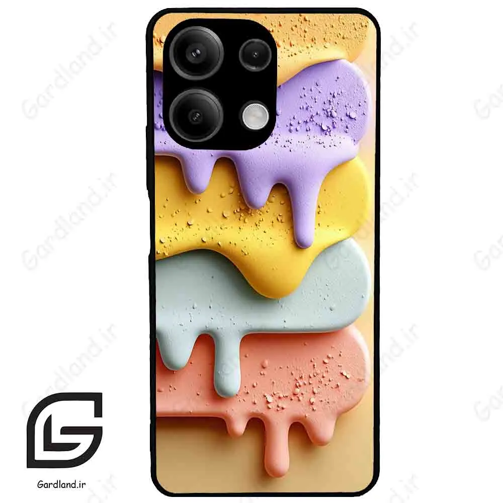 قاب گوشی شیائومی ردمی نوت 13 (Redmi Note 13 5g ) طرح ساده کد 2721
