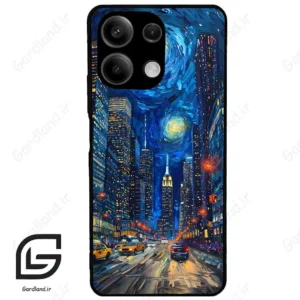 قاب گوشی شیائومی ردمی نوت 13 (Redmi Note 13 5g ) طرح ونگوک کد 2722