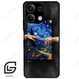 قاب گوشی شیائومی ردمی نوت 13 (Redmi Note 13 5g ) طرح ونگوک کد 2728