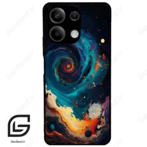قاب گوشی شیائومی ردمی نوت 13 (Redmi Note 13 5g ) طرح اسمان کد 2740