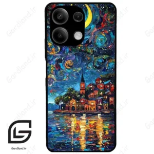 قاب گوشی شیائومی ردمی نوت 13 (Redmi Note 13 5g ) طرح نقاشی کد 2742