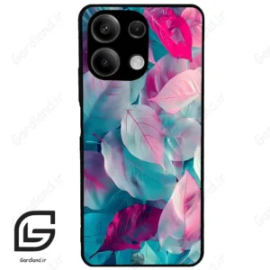 قاب گوشی شیائومی ردمی نوت 13 (Redmi Note 13 5g ) طرح برگ کد 2747