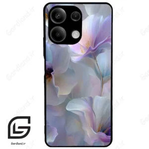 قاب گوشی شیائومی ردمی نوت 13 (Redmi Note 13 5g ) طرح گل کد 2748
