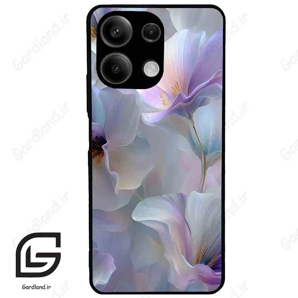 قاب گوشی شیائومی ردمی نوت 13 (Redmi Note 13 5g ) طرح گل کد 2748