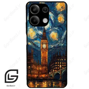 قاب گوشی شیائومی ردمی نوت 13 (Redmi Note 13 5g ) طرح ونگوک کد 2750