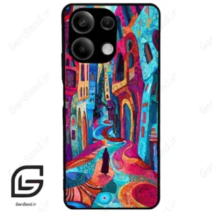 قاب گوشی شیائومی ردمی نوت 13 (Redmi Note 13 5g ) طرح نقاشی کد 2753