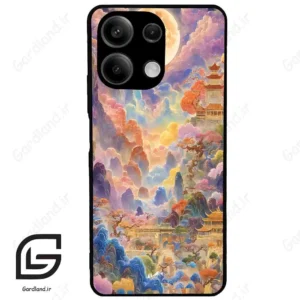قاب گوشی شیائومی ردمی نوت 13 (Redmi Note 13 5g ) طرح فانتزی کد 2756