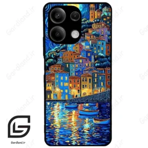 قاب گوشی شیائومی ردمی نوت 13 (Redmi Note 13 5g ) طرح نقاشی کد 2760