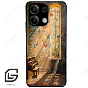 قاب گوشی شیائومی ردمی نوت 13 (Redmi Note 13 5g ) طرح نقاشی کد 2764