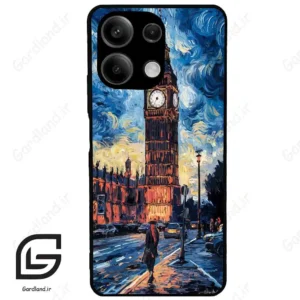 قاب گوشی شیائومی ردمی نوت 13 (Redmi Note 13 5g ) طرح نقاشی کد 2767