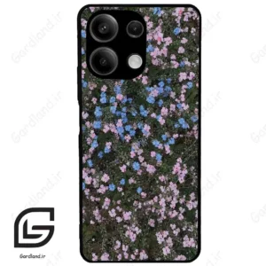 قاب گوشی شیائومی ردمی نوت 13 (Redmi Note 13 5g ) طرح گل کد 2769
