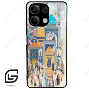 قاب گوشی شیائومی ردمی نوت 13 (Redmi Note 13 5g ) طرح زیارت کد 2770