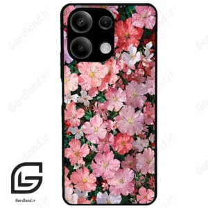 قاب گوشی شیائومی ردمی نوت 13 (Redmi Note 13 5g ) طرح گل کد 2774
